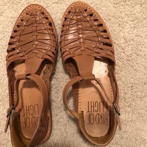 Birds of Flight Sandals